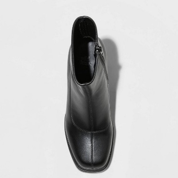 Nadia Platform Boots - Picture 3 of 3